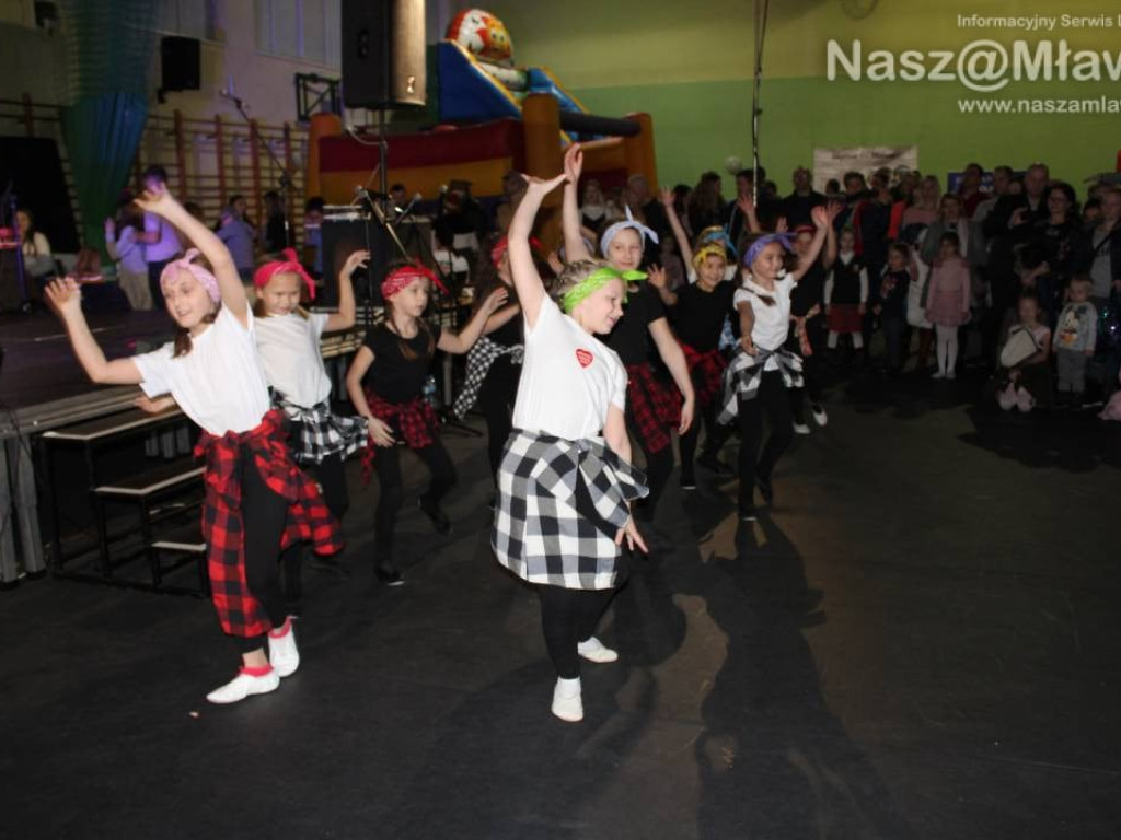 Finał WOŚP w Mławie. Wynik po zakończeniu zabawy - ponad 110 tys. zł!