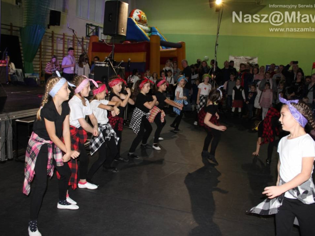 Finał WOŚP w Mławie. Wynik po zakończeniu zabawy - ponad 110 tys. zł!