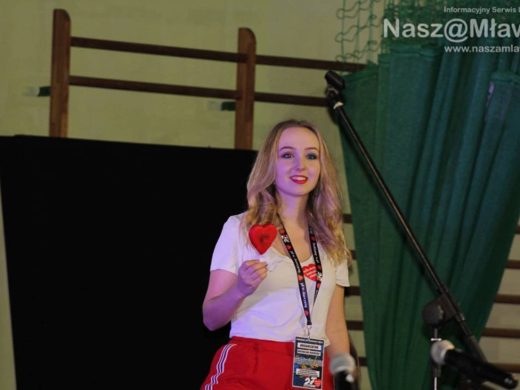 Finał WOŚP w Mławie. Wynik po zakończeniu zabawy - ponad 110 tys. zł!