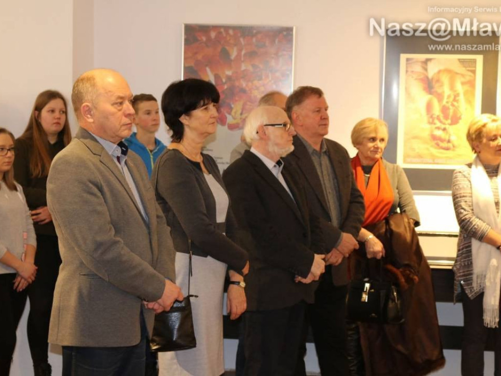 Piękne bursztyny w mławskim muzeum