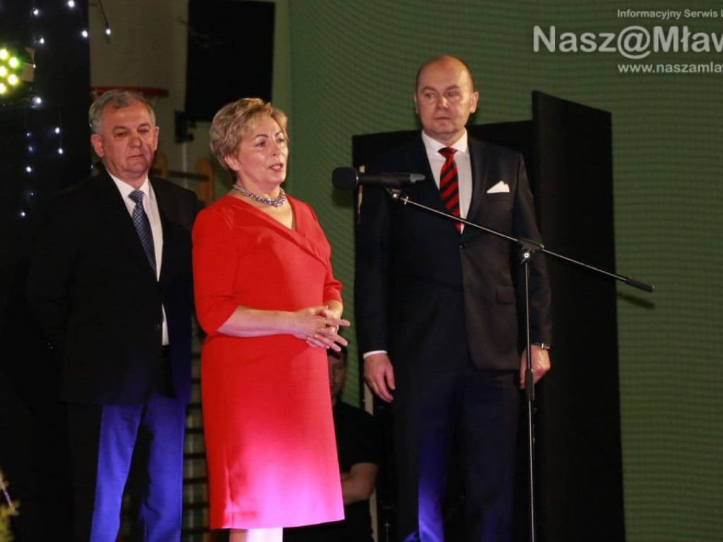 Pełna sala na Koncercie Noworocznym