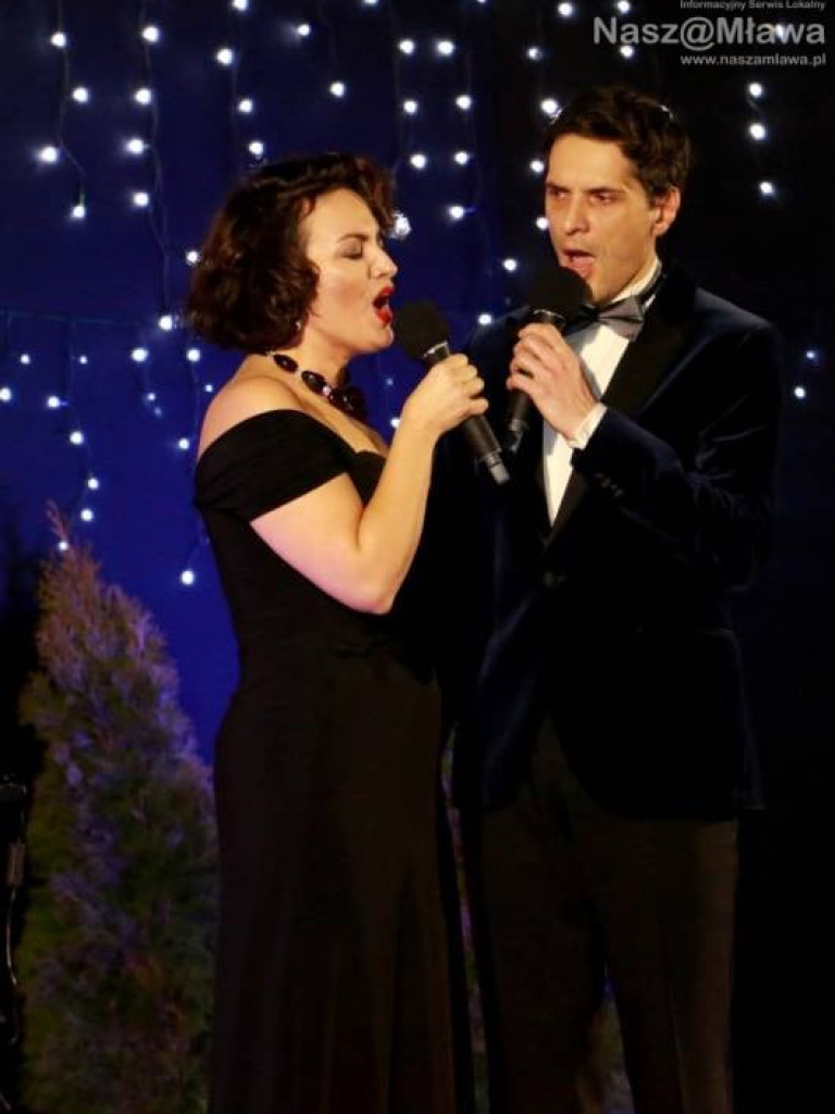 Pełna sala na Koncercie Noworocznym