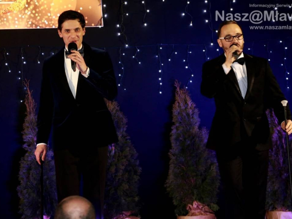 Pełna sala na Koncercie Noworocznym