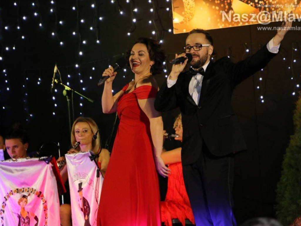 Pełna sala na Koncercie Noworocznym