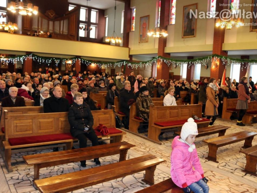 74 lata po zbrodni. Mławianie pamiętają