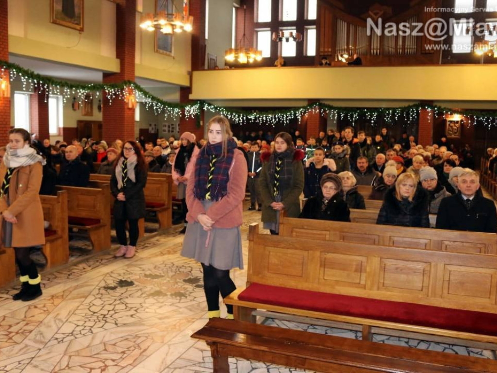 74 lata po zbrodni. Mławianie pamiętają