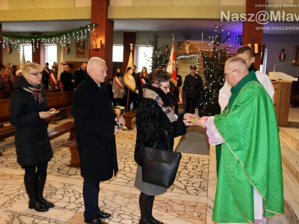 74 lata po zbrodni. Mławianie pamiętają