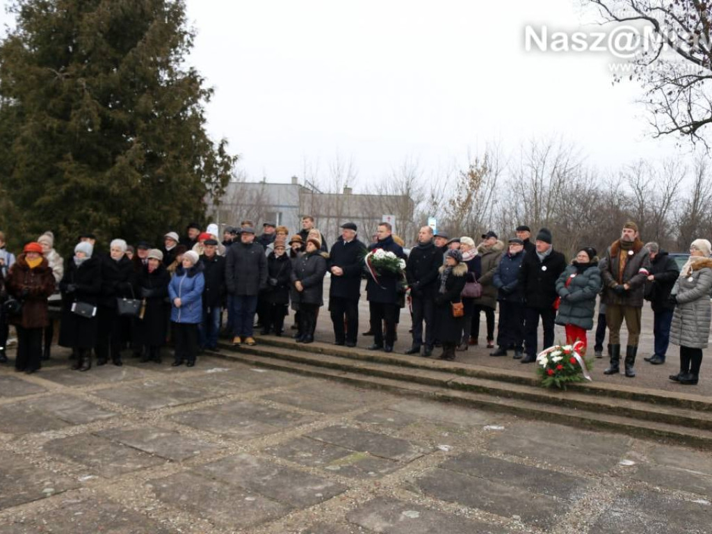 74 lata po zbrodni. Mławianie pamiętają