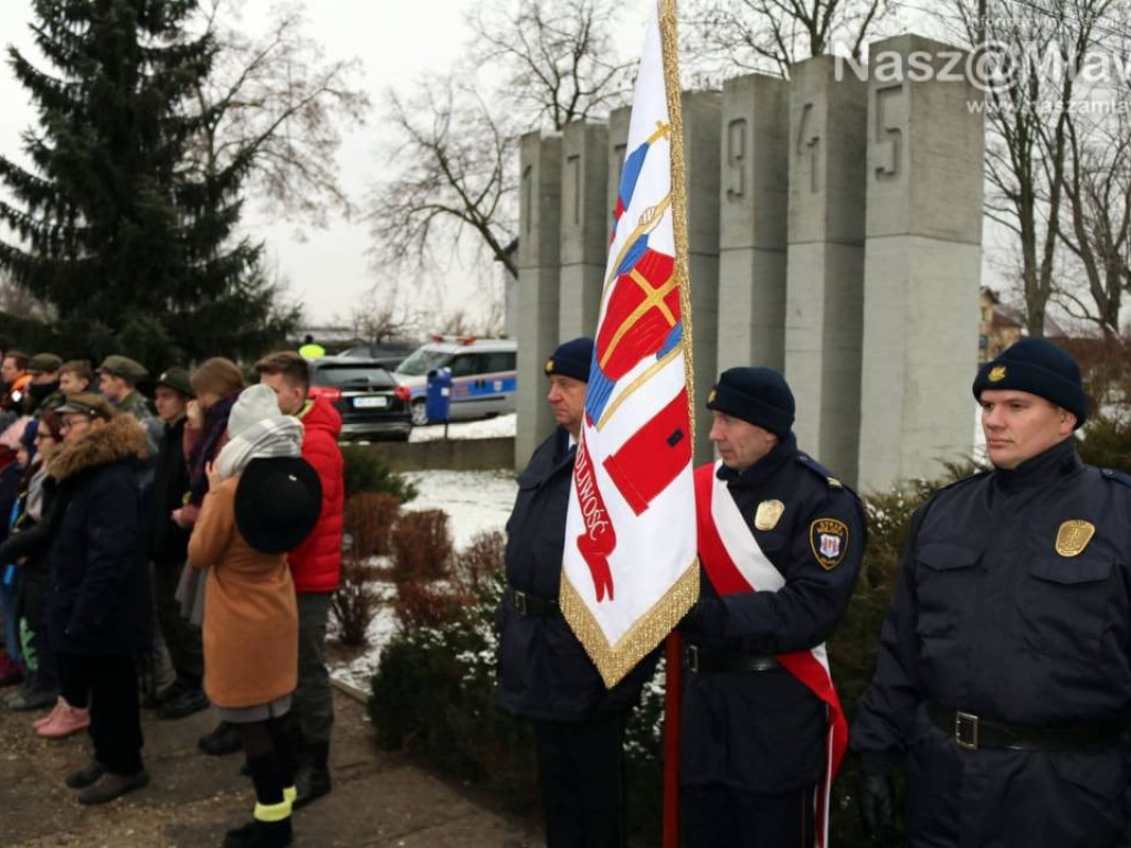 74 lata po zbrodni. Mławianie pamiętają