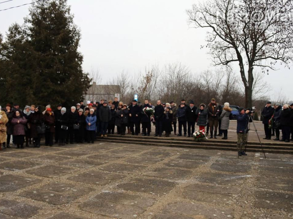 74 lata po zbrodni. Mławianie pamiętają