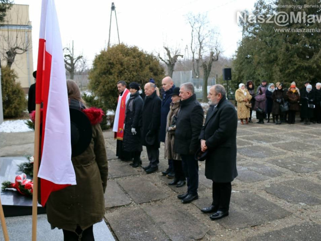 74 lata po zbrodni. Mławianie pamiętają