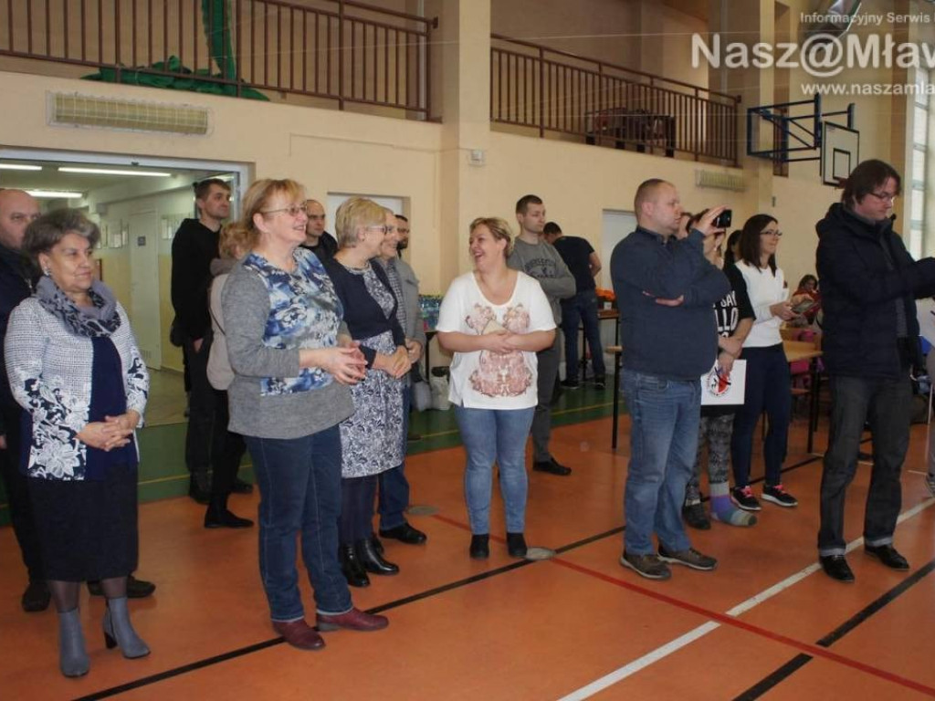 Zawody taekwondo w Mławie. Udział wzięła setka sportowców