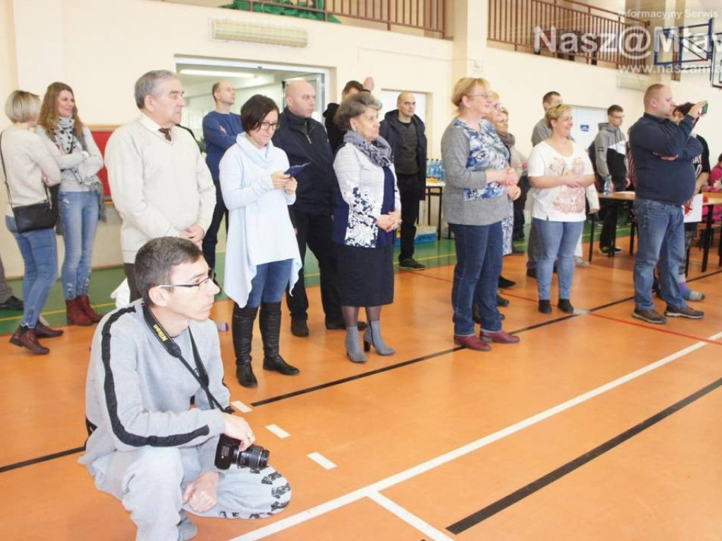 Zawody taekwondo w Mławie. Udział wzięła setka sportowców