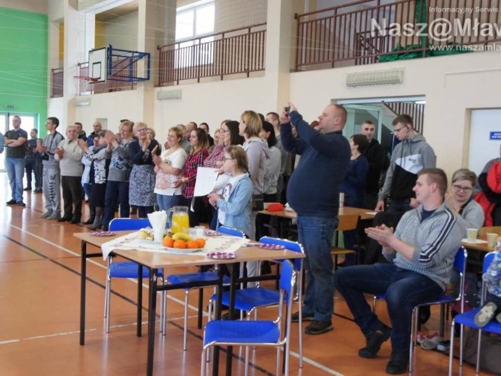 Zawody taekwondo w Mławie. Udział wzięła setka sportowców