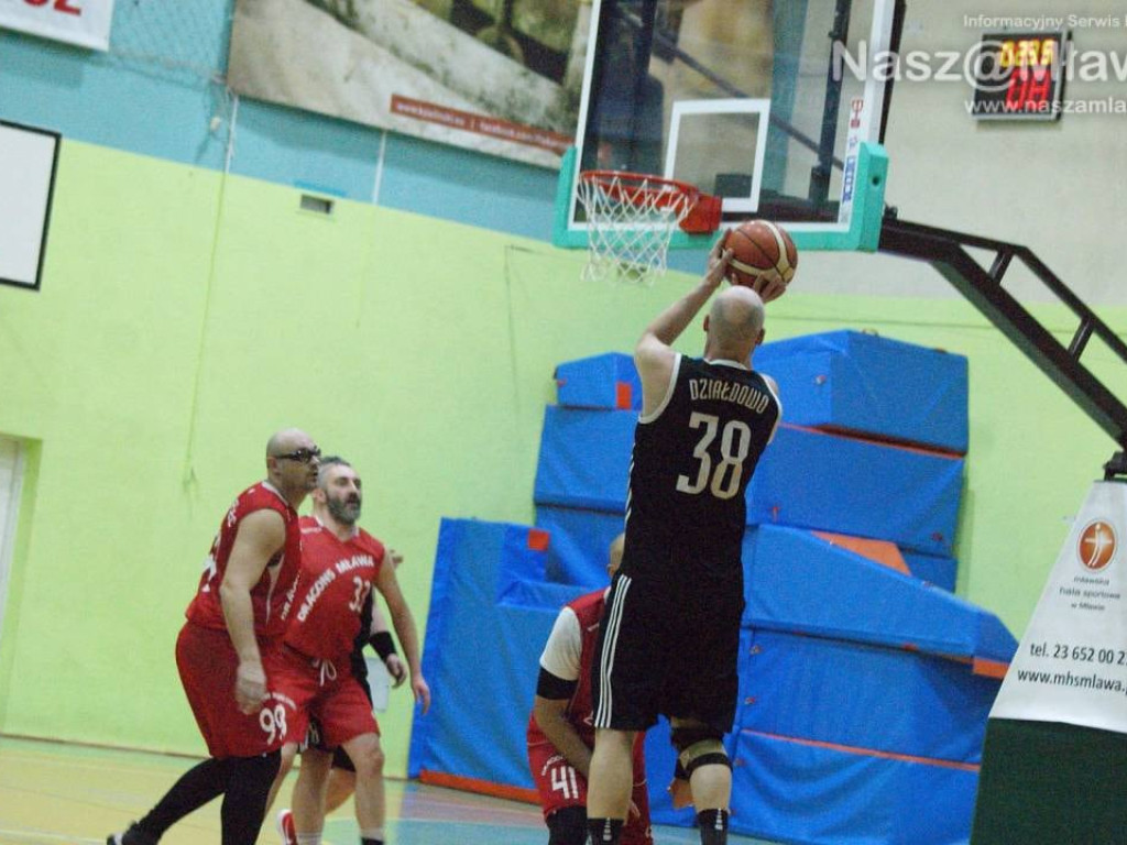 WML Squad wiceliderem, Dragons czekają na triumf