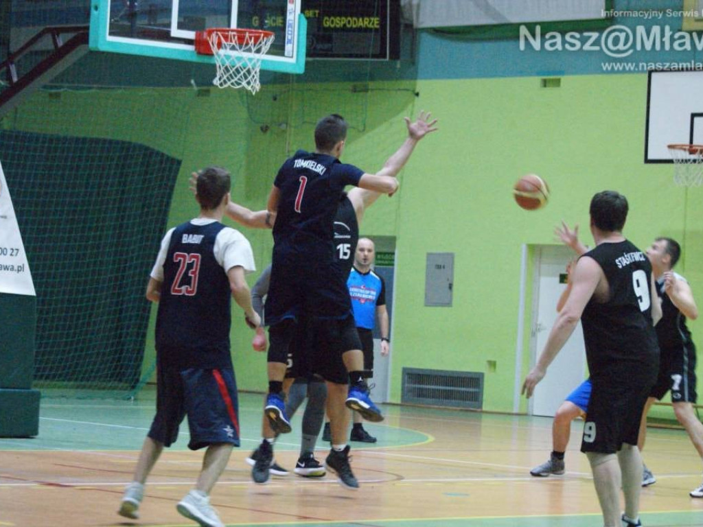 WML Squad wiceliderem, Dragons czekają na triumf