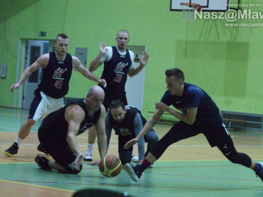 WML Squad wiceliderem, Dragons czekają na triumf