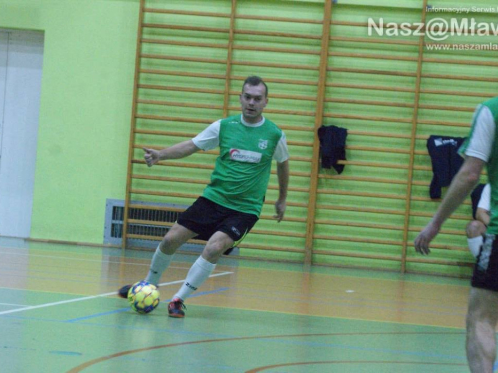 Puchar pojechał do Żuromina. Mławianie na trzecim miejscu