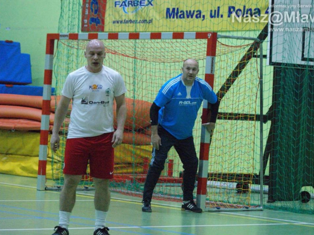 Puchar pojechał do Żuromina. Mławianie na trzecim miejscu