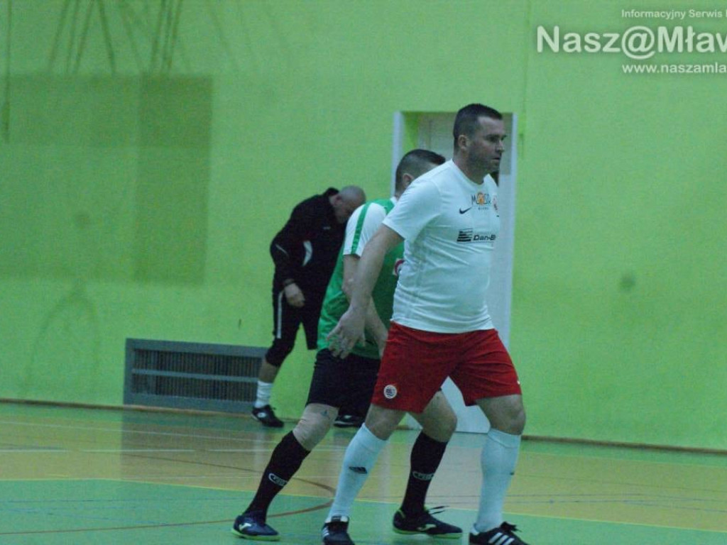 Puchar pojechał do Żuromina. Mławianie na trzecim miejscu