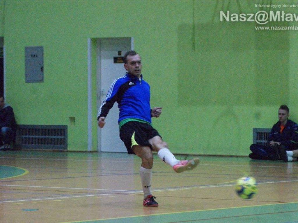 Puchar pojechał do Żuromina. Mławianie na trzecim miejscu