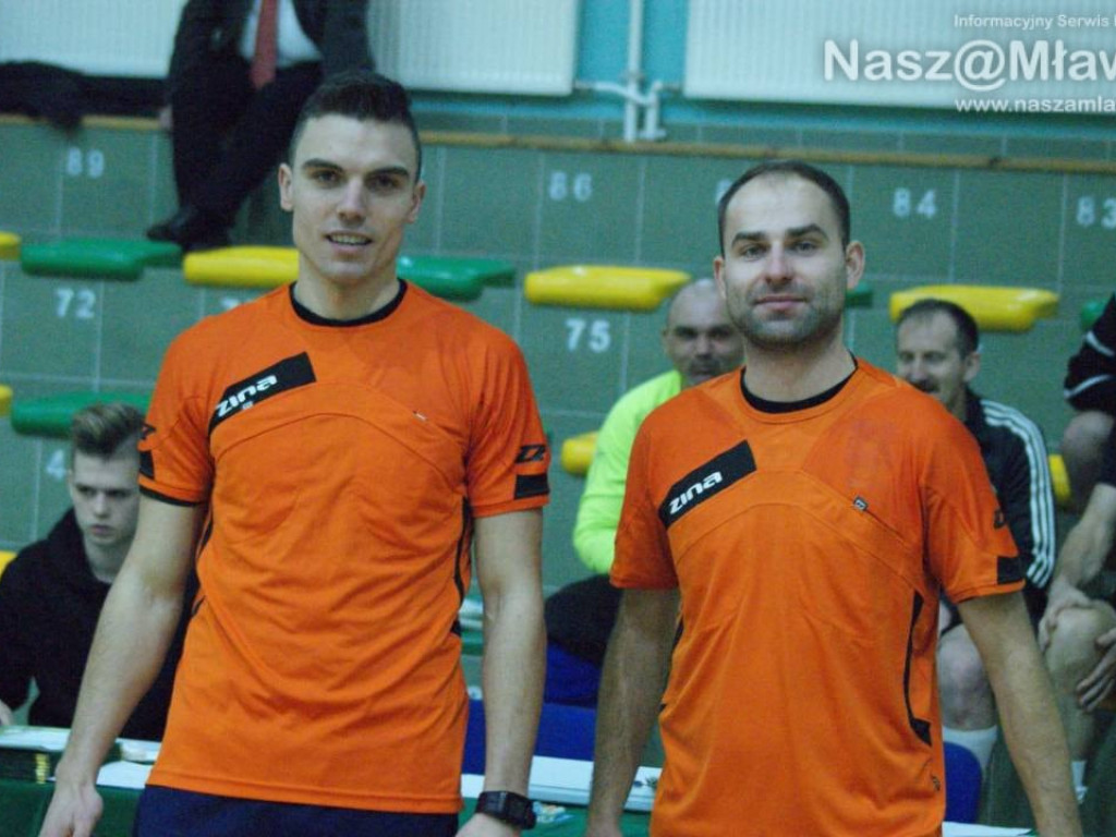 Puchar pojechał do Żuromina. Mławianie na trzecim miejscu