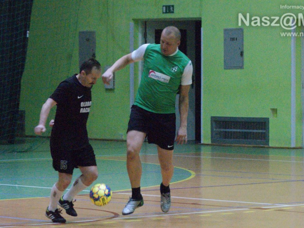 Puchar pojechał do Żuromina. Mławianie na trzecim miejscu