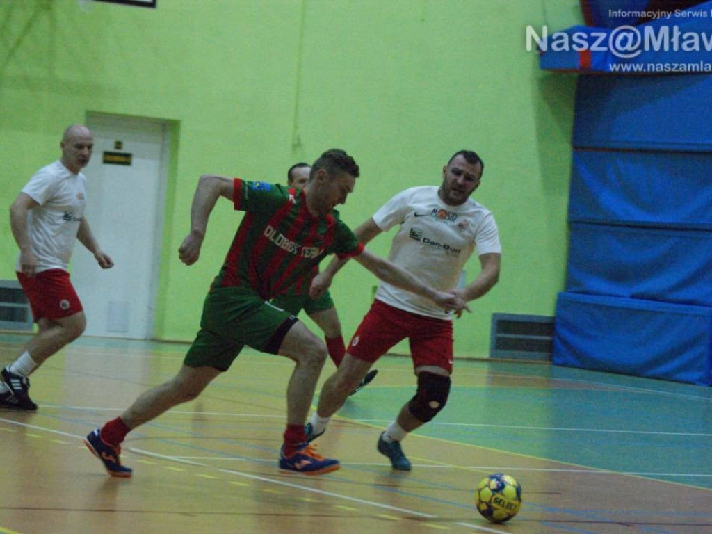 Puchar pojechał do Żuromina. Mławianie na trzecim miejscu