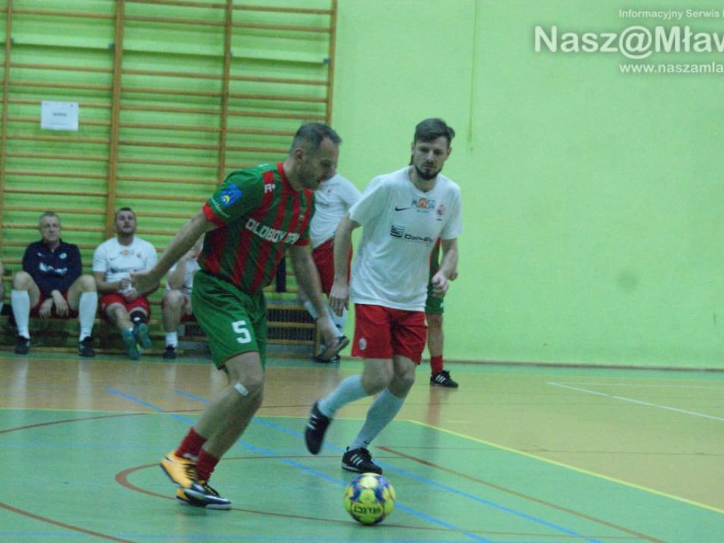 Puchar pojechał do Żuromina. Mławianie na trzecim miejscu