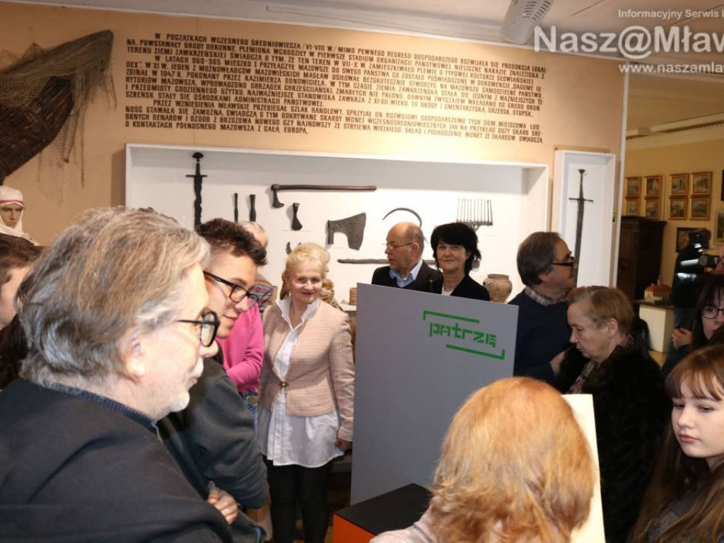 Magiczne przenikanie się dwóch światów. Warto zobaczyć