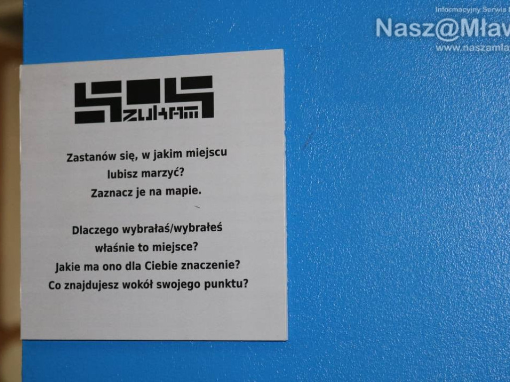 Magiczne przenikanie się dwóch światów. Warto zobaczyć