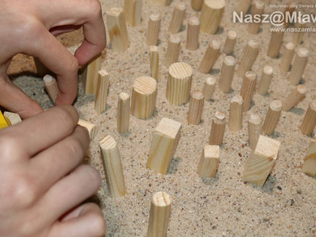 Magiczne przenikanie się dwóch światów. Warto zobaczyć