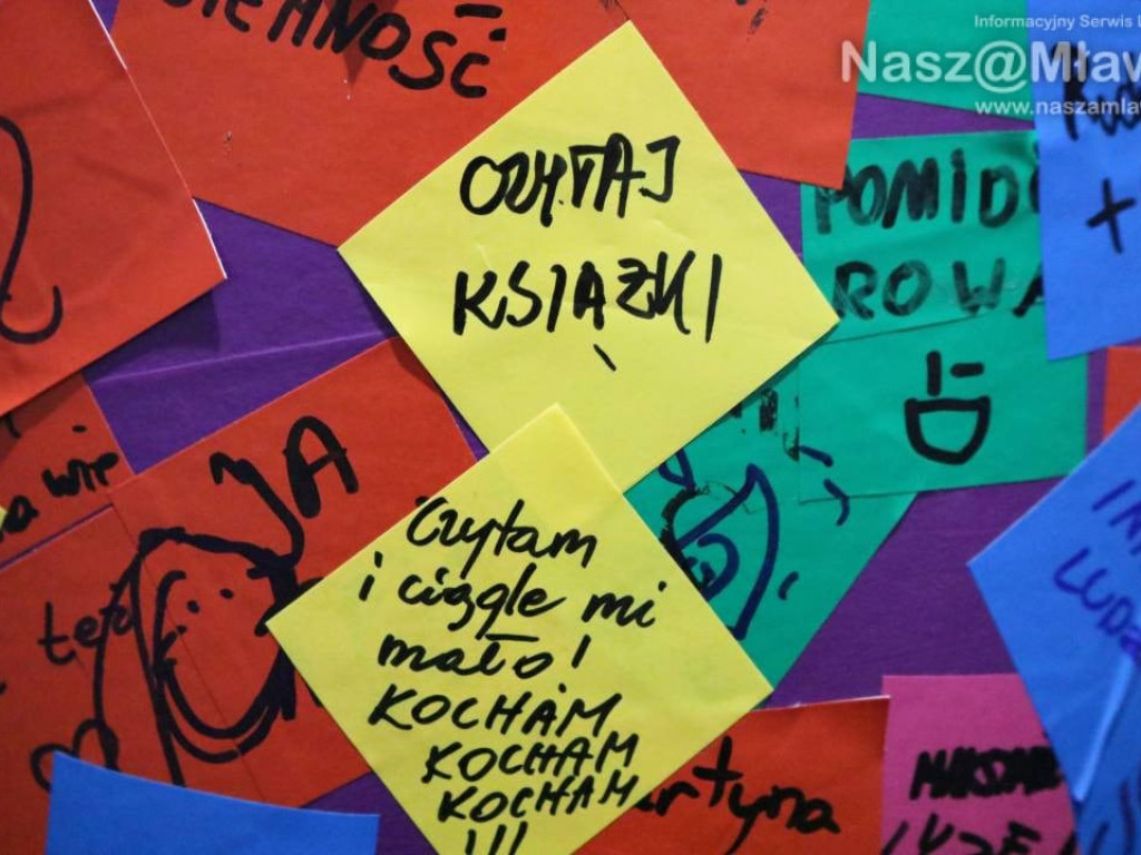 Magiczne przenikanie się dwóch światów. Warto zobaczyć