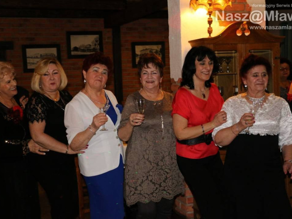 Szczęśliwa siódemka zespołu Cantare