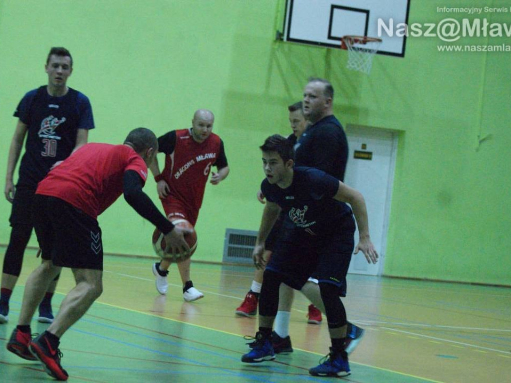 Dragons blisko Wyszyngtonu. O wyniku przesądziły osobiste