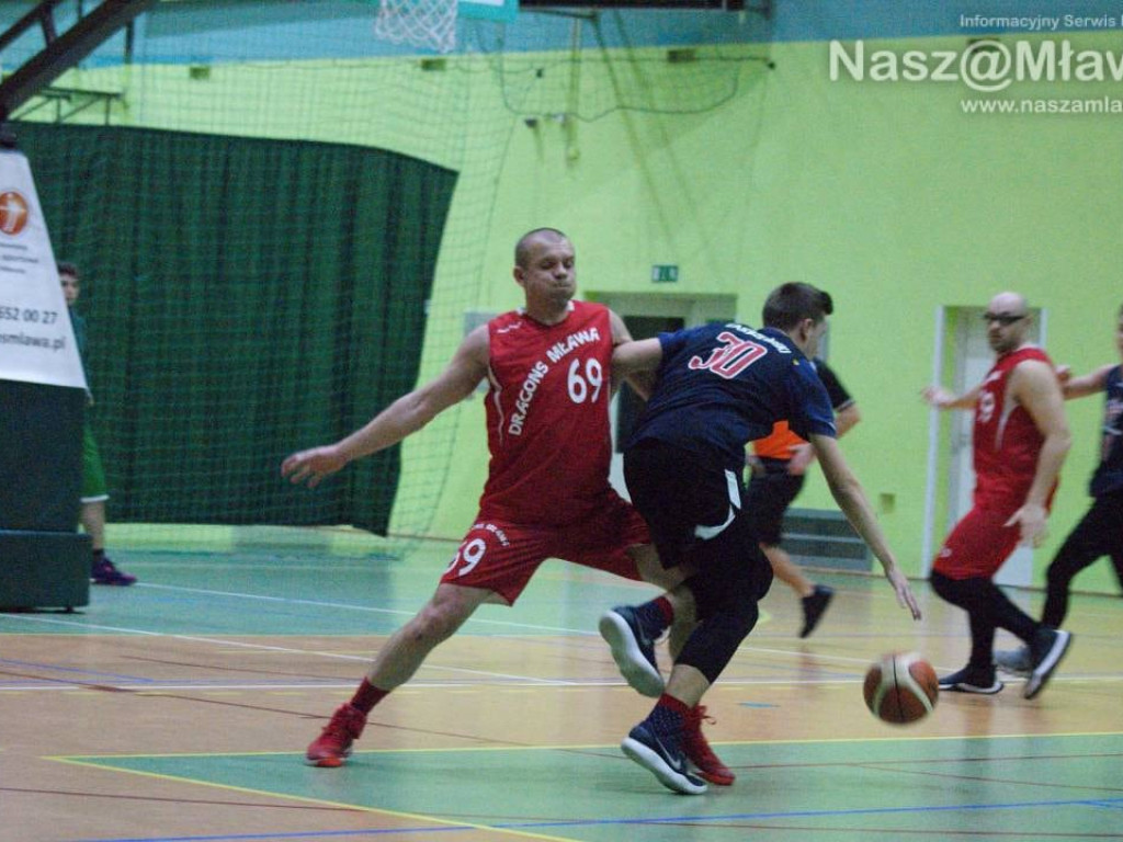 Dragons blisko Wyszyngtonu. O wyniku przesądziły osobiste