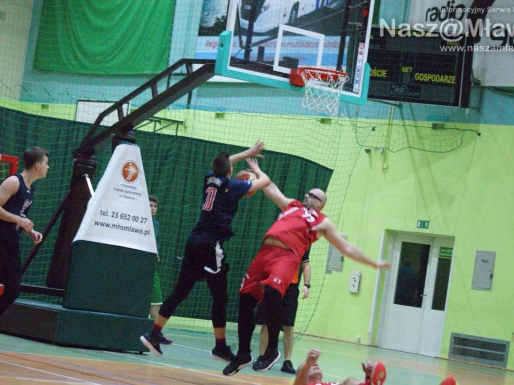 Dragons blisko Wyszyngtonu. O wyniku przesądziły osobiste