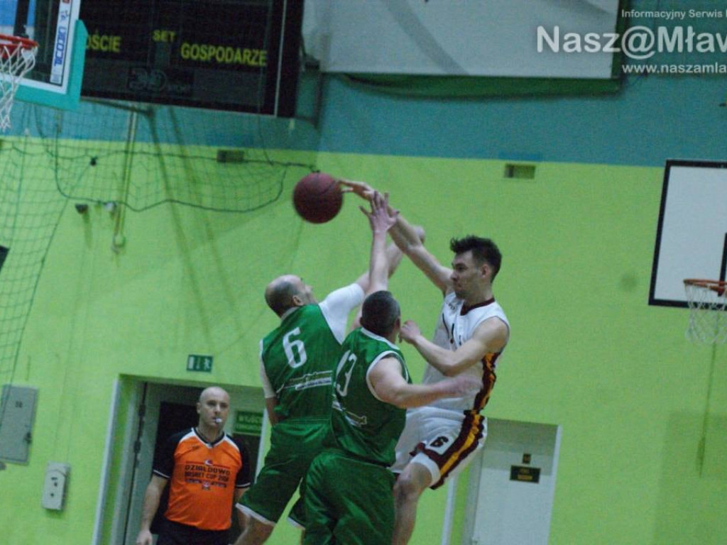 Dragons blisko Wyszyngtonu. O wyniku przesądziły osobiste