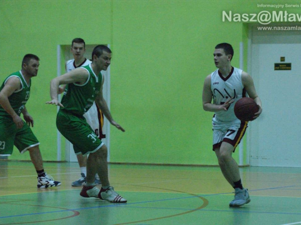 Dragons blisko Wyszyngtonu. O wyniku przesądziły osobiste