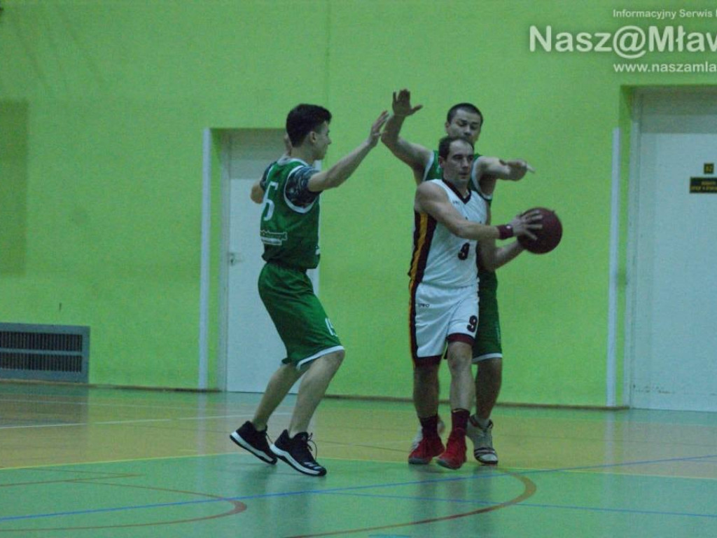 Dragons blisko Wyszyngtonu. O wyniku przesądziły osobiste