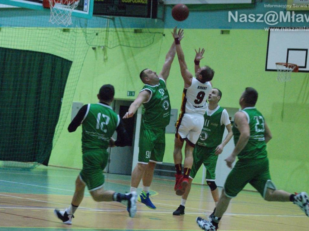 Dragons blisko Wyszyngtonu. O wyniku przesądziły osobiste