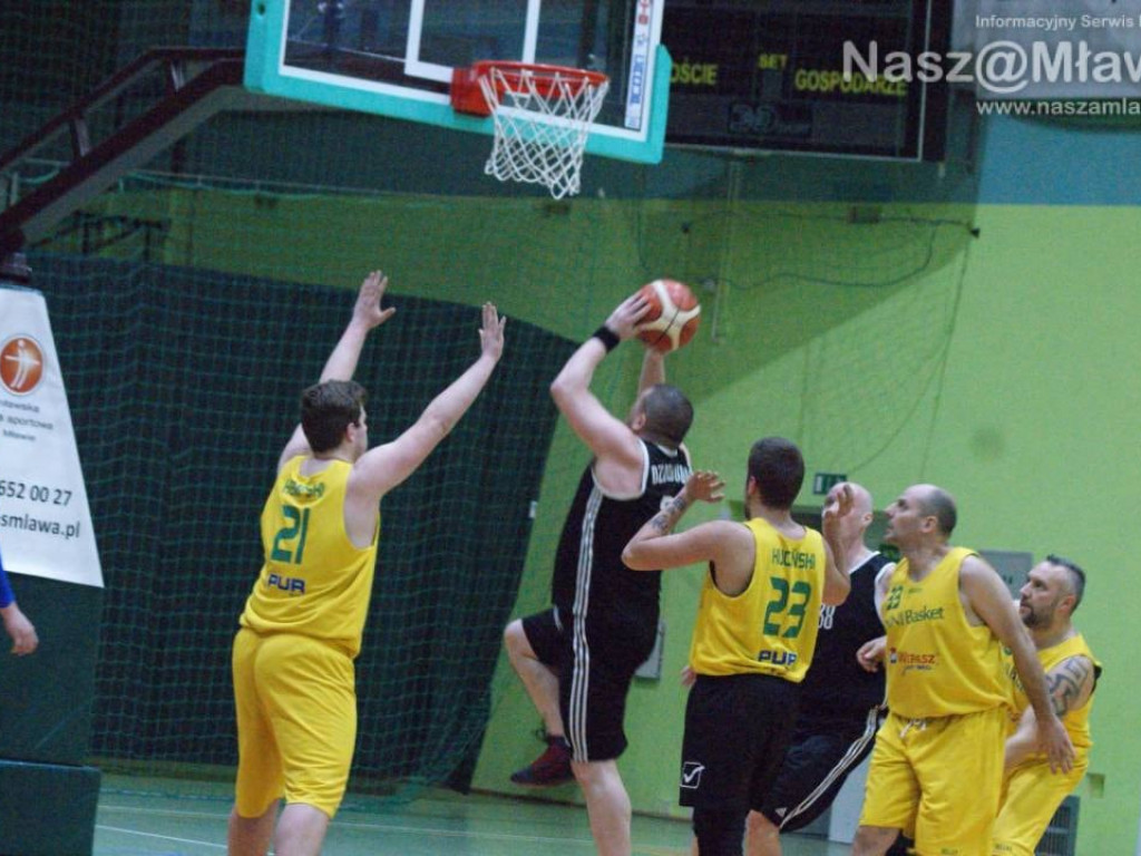 Dragons blisko Wyszyngtonu. O wyniku przesądziły osobiste