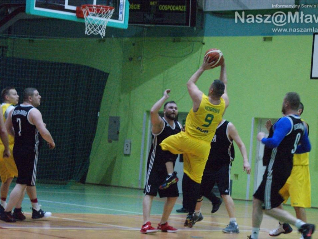 Dragons blisko Wyszyngtonu. O wyniku przesądziły osobiste