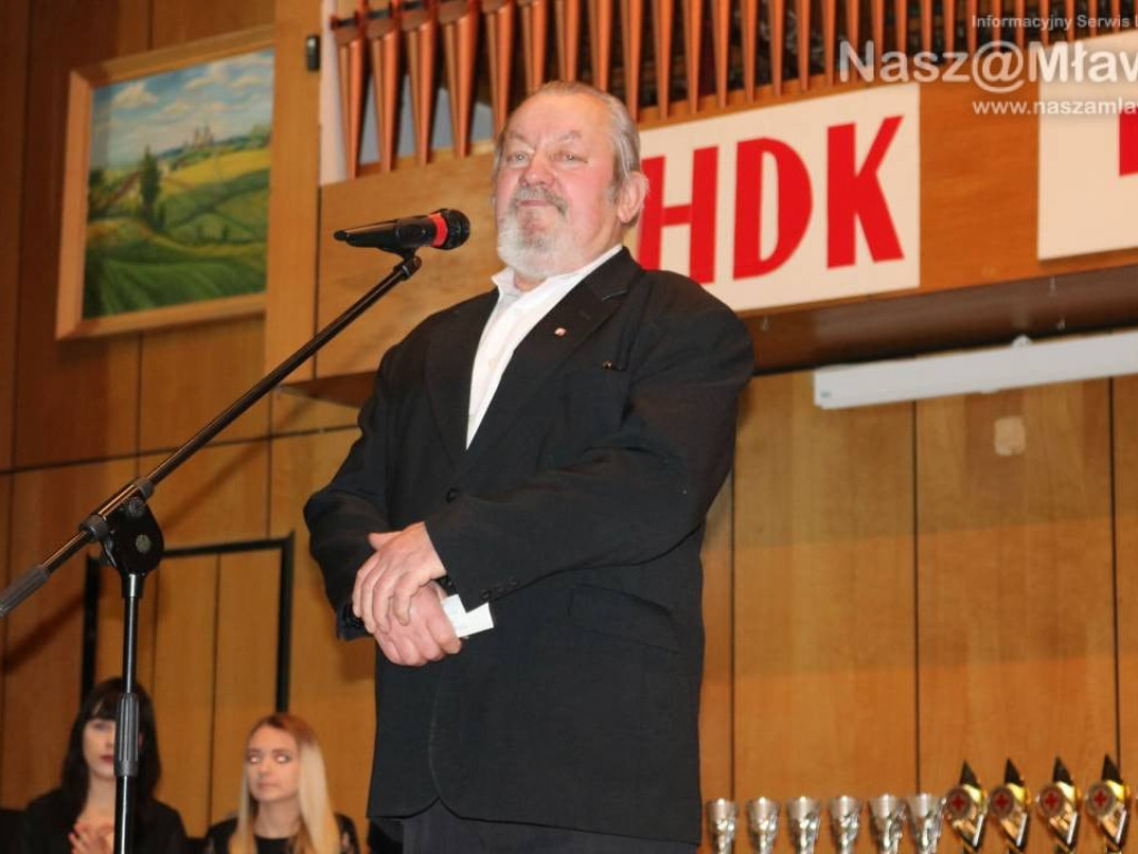 Mławskie święto honorowych krwiodawców