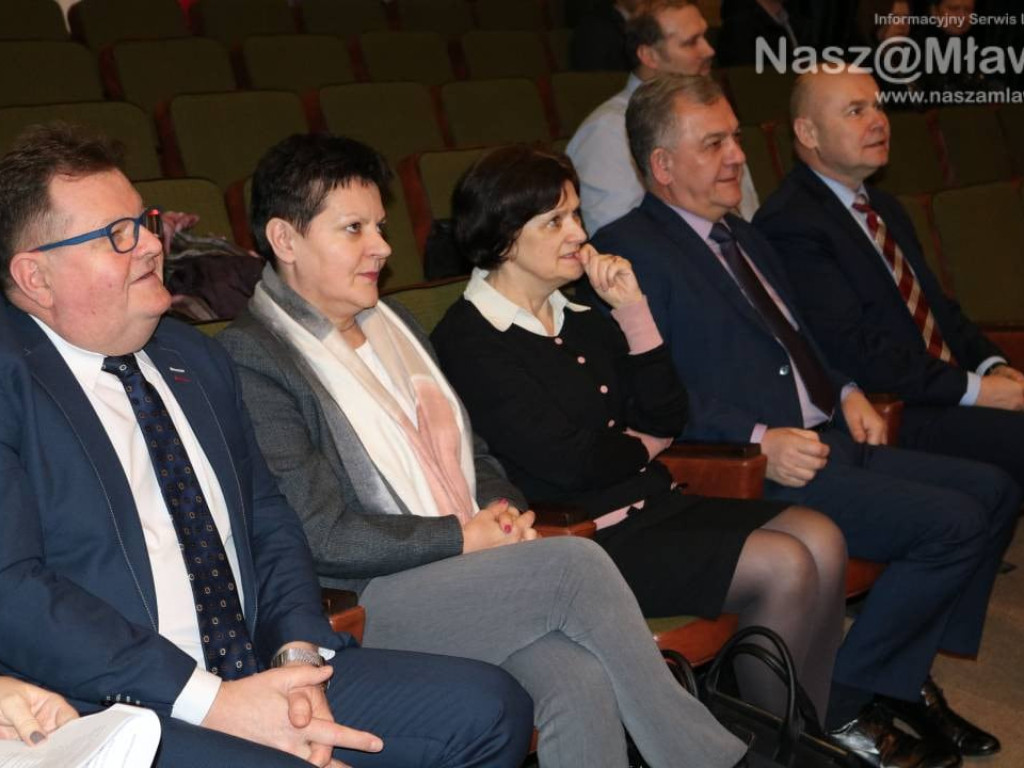 Mławskie święto honorowych krwiodawców