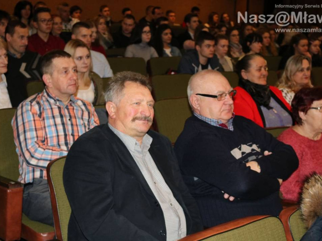 Mławskie święto honorowych krwiodawców