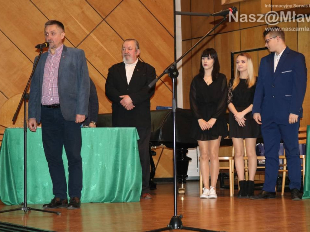 Mławskie święto honorowych krwiodawców