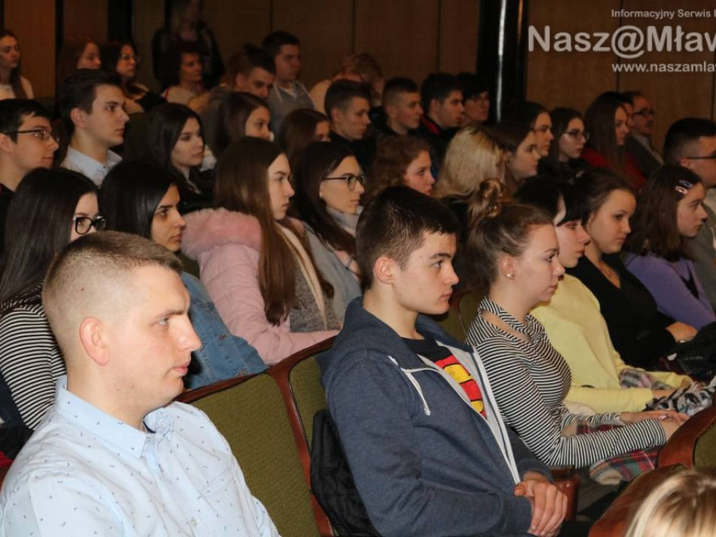 Mławskie święto honorowych krwiodawców