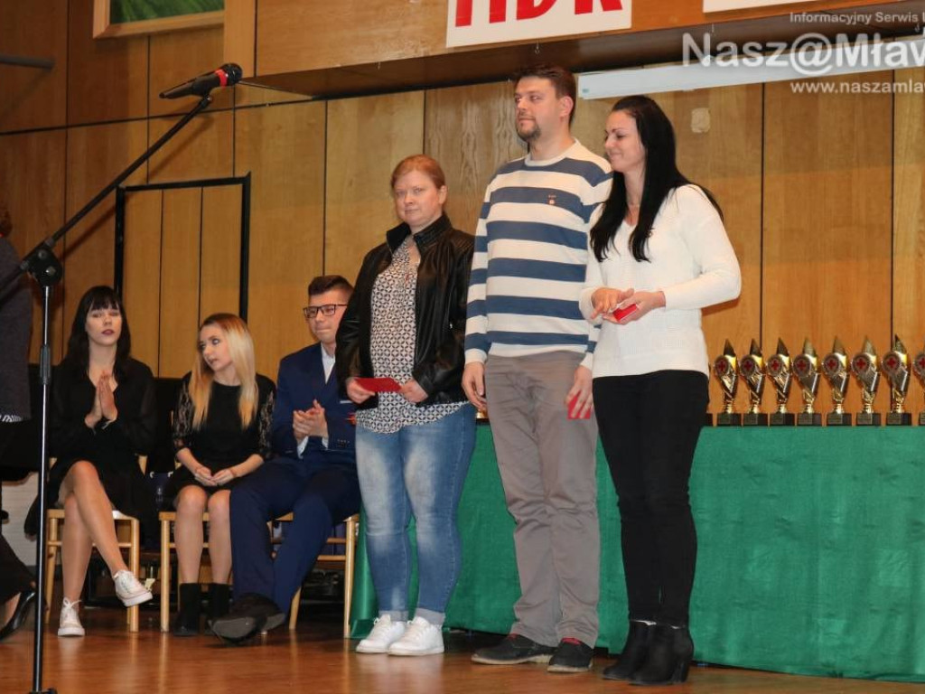 Mławskie święto honorowych krwiodawców