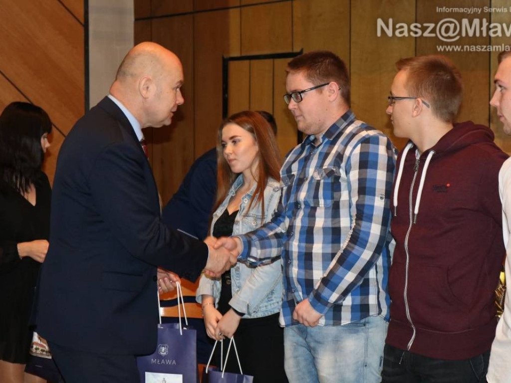 Mławskie święto honorowych krwiodawców